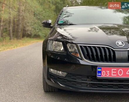 Чорний Шкода Октавія, об'ємом двигуна 1.97 л та пробігом 215 тис. км за 17500 $, фото 5 на Automoto.ua