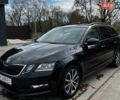 Черный Шкода Октавия, объемом двигателя 2 л и пробегом 211 тыс. км за 14500 $, фото 1 на Automoto.ua