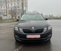 Черный Шкода Октавия, объемом двигателя 2 л и пробегом 159 тыс. км за 17900 $, фото 1 на Automoto.ua