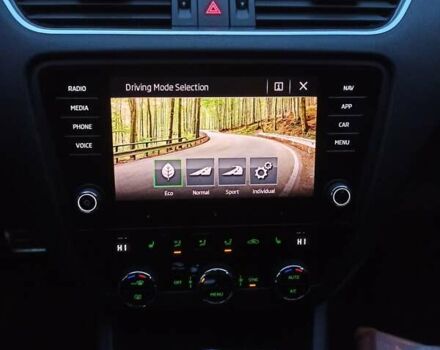 Черный Шкода Октавия, объемом двигателя 2 л и пробегом 238 тыс. км за 18200 $, фото 30 на Automoto.ua