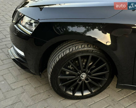 Чорний Шкода Октавія, об'ємом двигуна 1.6 л та пробігом 189 тис. км за 16800 $, фото 30 на Automoto.ua