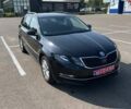 Чорний Шкода Октавія, об'ємом двигуна 2 л та пробігом 198 тис. км за 17450 $, фото 1 на Automoto.ua