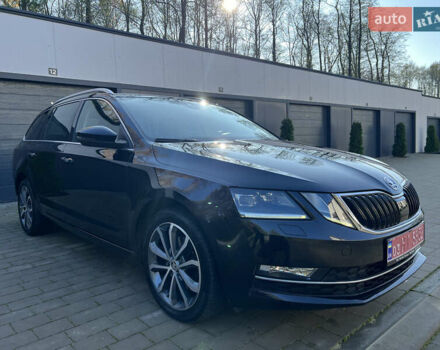 Чорний Шкода Октавія, об'ємом двигуна 1.97 л та пробігом 245 тис. км за 17950 $, фото 9 на Automoto.ua