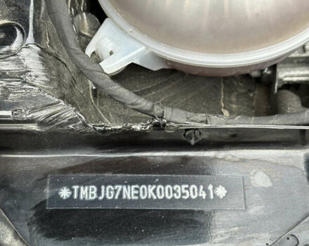 Черный Шкода Октавия, объемом двигателя 1.6 л и пробегом 204 тыс. км за 15200 $, фото 39 на Automoto.ua