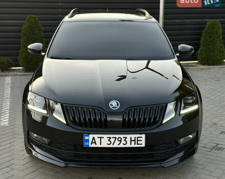 Чорний Шкода Октавія, об'ємом двигуна 1.6 л та пробігом 189 тис. км за 16800 $, фото 4 на Automoto.ua