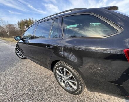 Чорний Шкода Октавія, об'ємом двигуна 1.6 л та пробігом 199 тис. км за 15000 $, фото 1 на Automoto.ua