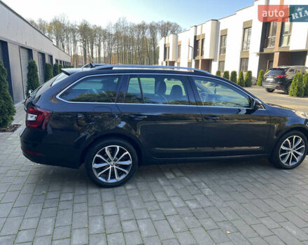 Чорний Шкода Октавія, об'ємом двигуна 1.97 л та пробігом 243 тис. км за 18650 $, фото 7 на Automoto.ua