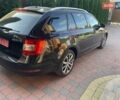 Чорний Шкода Октавія, об'ємом двигуна 1.6 л та пробігом 190 тис. км за 17150 $, фото 11 на Automoto.ua
