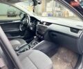 Черный Шкода Октавия, объемом двигателя 1.8 л и пробегом 225 тыс. км за 16000 $, фото 11 на Automoto.ua