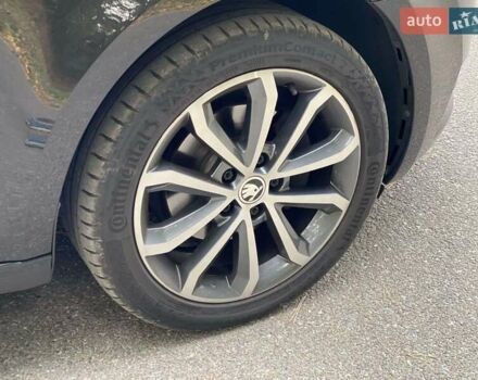 Чорний Шкода Октавія, об'ємом двигуна 1.97 л та пробігом 215 тис. км за 17500 $, фото 35 на Automoto.ua