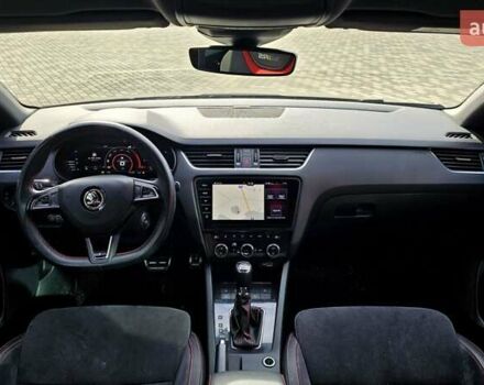 Чорний Шкода Октавія, об'ємом двигуна 1.97 л та пробігом 239 тис. км за 17800 $, фото 37 на Automoto.ua