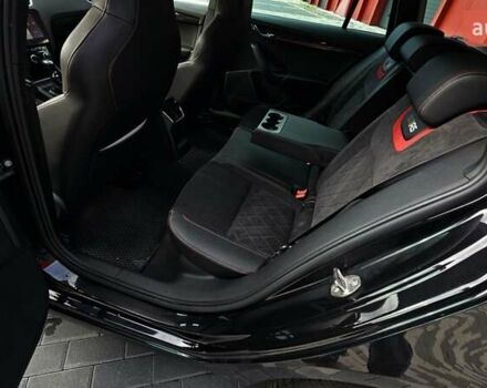 Чорний Шкода Октавія, об'ємом двигуна 1.97 л та пробігом 239 тис. км за 17800 $, фото 22 на Automoto.ua