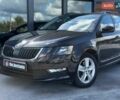 Черный Шкода Октавия, объемом двигателя 1.5 л и пробегом 155 тыс. км за 16300 $, фото 2 на Automoto.ua