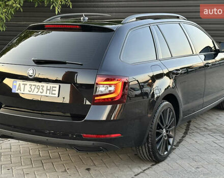 Чорний Шкода Октавія, об'ємом двигуна 1.6 л та пробігом 189 тис. км за 16800 $, фото 15 на Automoto.ua