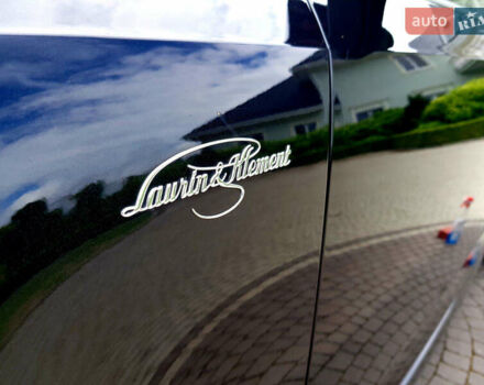 Черный Шкода Октавия, объемом двигателя 1.97 л и пробегом 215 тыс. км за 17200 $, фото 11 на Automoto.ua