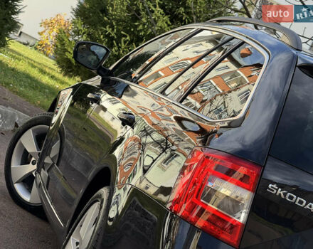 Чорний Шкода Октавія, об'ємом двигуна 2 л та пробігом 218 тис. км за 15299 $, фото 83 на Automoto.ua