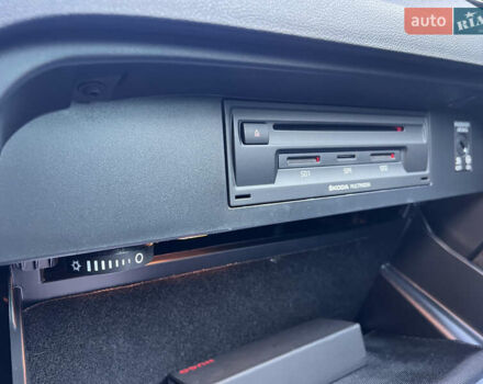 Чорний Шкода Октавія, об'ємом двигуна 1.97 л та пробігом 243 тис. км за 18650 $, фото 79 на Automoto.ua