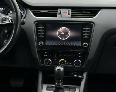 Черный Шкода Октавия, объемом двигателя 1.6 л и пробегом 204 тыс. км за 15200 $, фото 31 на Automoto.ua