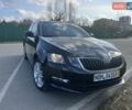 Черный Шкода Октавия, объемом двигателя 2 л и пробегом 247 тыс. км за 15300 $, фото 1 на Automoto.ua