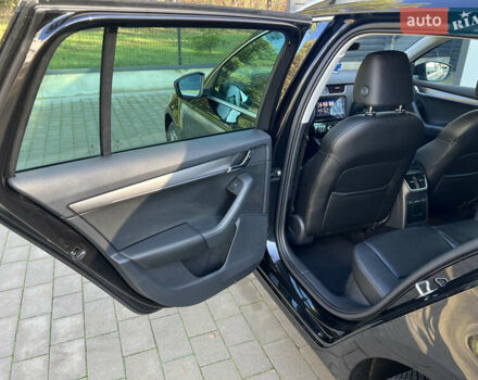 Чорний Шкода Октавія, об'ємом двигуна 1.97 л та пробігом 243 тис. км за 18650 $, фото 91 на Automoto.ua