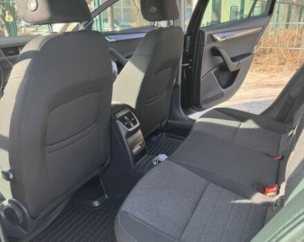 Чорний Шкода Октавія, об'ємом двигуна 1.6 л та пробігом 199 тис. км за 15000 $, фото 5 на Automoto.ua