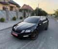 Черный Шкода Октавия, объемом двигателя 2 л и пробегом 218 тыс. км за 20486 $, фото 1 на Automoto.ua