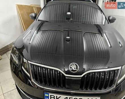 Шкода Октавия 2019 в Ровно на Automoto.ua Черный Шкода Октавия, объемом двигателя 1.98 л и пробегом 270 тыс. км за 19000 $, фото 13 на Automoto.ua