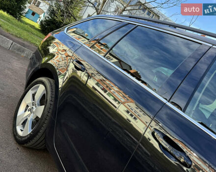 Чорний Шкода Октавія, об'ємом двигуна 2 л та пробігом 218 тис. км за 15299 $, фото 41 на Automoto.ua