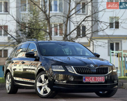 Чорний Шкода Октавія, об'ємом двигуна 2 л та пробігом 218 тис. км за 15299 $, фото 20 на Automoto.ua