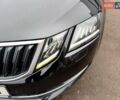 Черный Шкода Октавия, объемом двигателя 1.8 л и пробегом 225 тыс. км за 16000 $, фото 2 на Automoto.ua