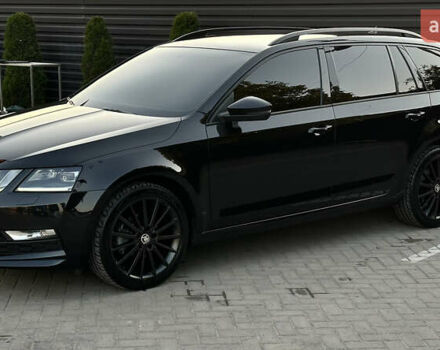 Чорний Шкода Октавія, об'ємом двигуна 1.6 л та пробігом 189 тис. км за 16800 $, фото 6 на Automoto.ua