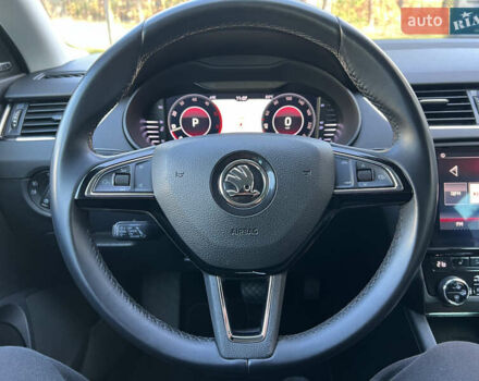 Чорний Шкода Октавія, об'ємом двигуна 1.97 л та пробігом 245 тис. км за 17950 $, фото 60 на Automoto.ua