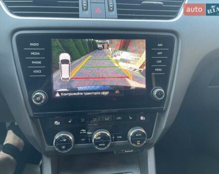 Чорний Шкода Октавія, об'ємом двигуна 1.6 л та пробігом 190 тис. км за 17150 $, фото 32 на Automoto.ua