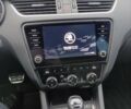 Черный Шкода Октавия, объемом двигателя 1.97 л и пробегом 217 тыс. км за 21500 $, фото 22 на Automoto.ua