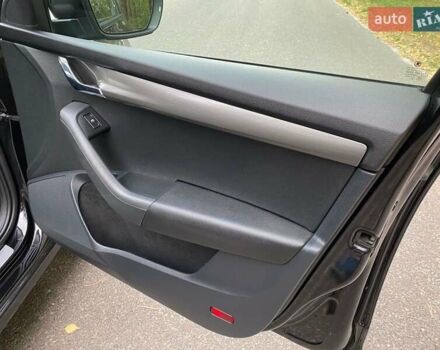 Чорний Шкода Октавія, об'ємом двигуна 1.97 л та пробігом 215 тис. км за 17500 $, фото 28 на Automoto.ua
