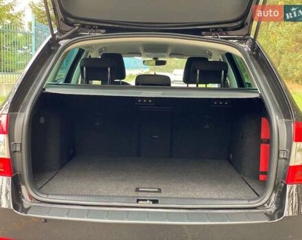 Чорний Шкода Октавія, об'ємом двигуна 1.97 л та пробігом 215 тис. км за 17500 $, фото 31 на Automoto.ua