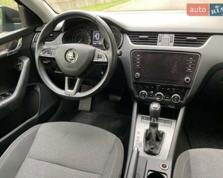 Чорний Шкода Октавія, об'ємом двигуна 1.97 л та пробігом 215 тис. км за 17500 $, фото 15 на Automoto.ua