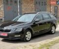 Черный Шкода Октавия, объемом двигателя 1.5 л и пробегом 239 тыс. км за 12350 $, фото 2 на Automoto.ua