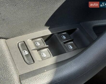 Черный Шкода Октавия, объемом двигателя 1.5 л и пробегом 155 тыс. км за 16300 $, фото 24 на Automoto.ua