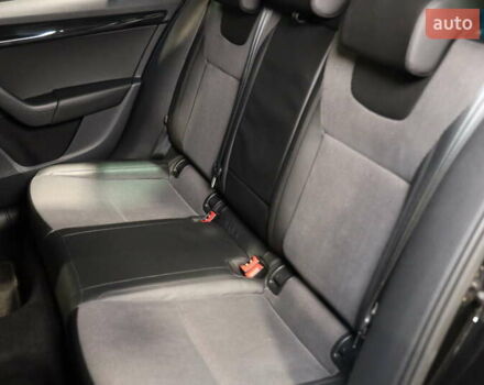 Черный Шкода Октавия, объемом двигателя 1.97 л и пробегом 279 тыс. км за 14900 $, фото 24 на Automoto.ua