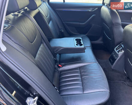 Чорний Шкода Октавія, об'ємом двигуна 1.97 л та пробігом 243 тис. км за 18650 $, фото 90 на Automoto.ua