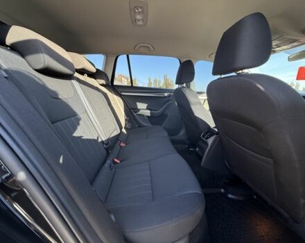 Черный Шкода Октавия, объемом двигателя 2 л и пробегом 150 тыс. км за 16900 $, фото 8 на Automoto.ua