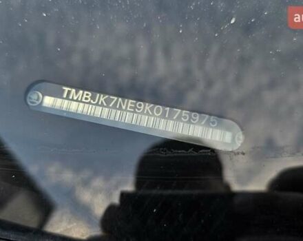 Чорний Шкода Октавія, об'ємом двигуна 1.97 л та пробігом 239 тис. км за 17800 $, фото 17 на Automoto.ua