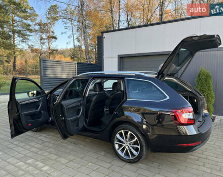 Чорний Шкода Октавія, об'ємом двигуна 1.97 л та пробігом 243 тис. км за 18650 $, фото 20 на Automoto.ua