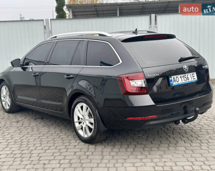 Чорний Шкода Октавія, об'ємом двигуна 1.97 л та пробігом 240 тис. км за 17299 $, фото 9 на Automoto.ua