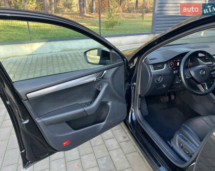 Чорний Шкода Октавія, об'ємом двигуна 1.97 л та пробігом 245 тис. км за 17950 $, фото 51 на Automoto.ua
