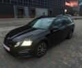 Черный Шкода Октавия, объемом двигателя 2 л и пробегом 238 тыс. км за 18200 $, фото 5 на Automoto.ua