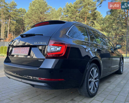Чорний Шкода Октавія, об'ємом двигуна 1.97 л та пробігом 245 тис. км за 17950 $, фото 106 на Automoto.ua