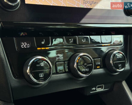 Чорний Шкода Октавія, об'ємом двигуна 2 л та пробігом 218 тис. км за 15299 $, фото 117 на Automoto.ua