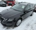 Черный Шкода Октавия, объемом двигателя 1.6 л и пробегом 197 тыс. км за 14000 $, фото 1 на Automoto.ua